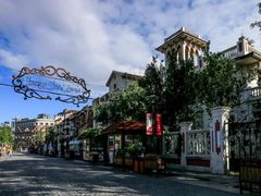 -天津意大利风情旅游区