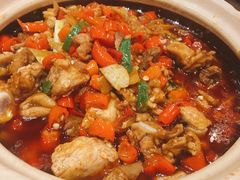 子姜鸡-潇湘阁(望京SOHO店)