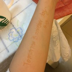 -XTATTOO海娜手绘