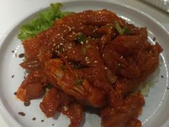 -炙城·韩式烤肉(南京东路店)