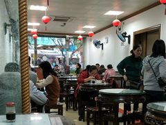 大堂-仁信双皮奶(东川路店)