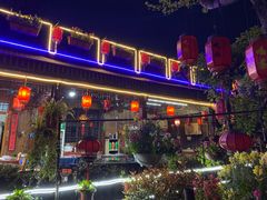 -国生茶庄·地道农家菜团建活动