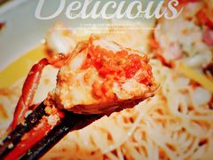 -十面欢腾·海鲜面·台式Bistro(长乐路店)