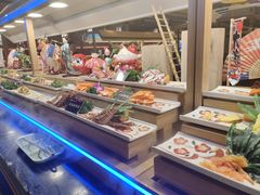 -焰江山海鲜牛排烤肉自助(锦华万达二星店)