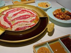 -猪啊牛呀羊啊铜盘烤肉(正大广场店)