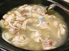 -烹然四季椰子鸡火锅(团结湖总店)
