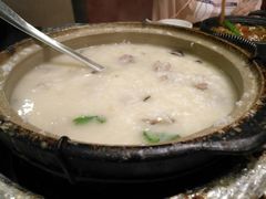 -粤仔湾砂锅粥(滨湖万达店)