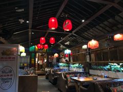 大堂-望京一号·重庆江湖菜(工体店)