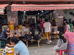 -朱大嘴肥肠血旺(福字街店)