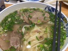 -西部马华清真兰州牛肉面·烧烤夜市(三里河店)