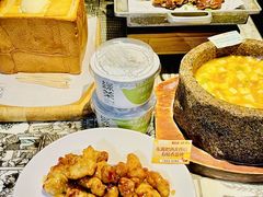 -绿茶餐厅(蓝色港湾店)