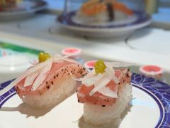 -鲜稻回转寿司(百利城店)