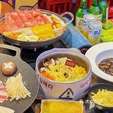 不用去韩国🇰🇷赣州也能吃到韩剧同款大排档
