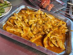 -永刚烧烤(大夜市店)