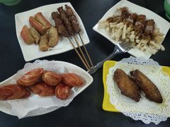 -公园炒冰
