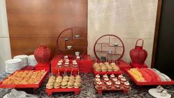 -上海雅居乐万豪侯爵酒店·宴会厅