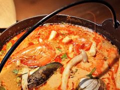 秘方冬阴功海鲜汤-岛风·台食小馆 ISLAND BISTRO(烟台山店)