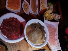 -红花椒火锅(泰州万达店)