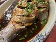 -芦茨金富饭庄·25年老字号·专做稻草鸡