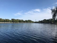 -后海公园