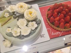 -Pantry's Best派悦坊蛋糕(K11购物艺术中心店)