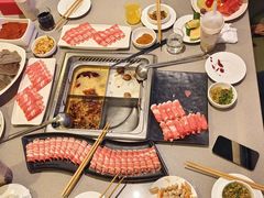 -海底捞火锅(方圆荟店)