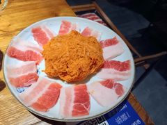 -小花花炭火烤肉·十五年延吉风味(左家庄店)