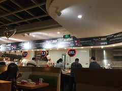 -So Lounge索兰至餐厅(蓝色港湾店)