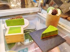 抹茶千层-無邪日式甜品(世博源店)