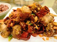 -鹤乡东北菜(崮山路店)