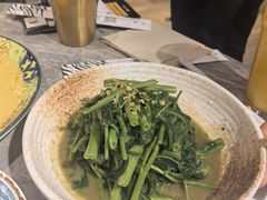 虾酱空心菜-Home Thai·泰谣(王府井apm店)