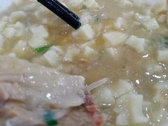 牛肉泡馍-清真·西羊市老米家泡馍(大唐西市店)