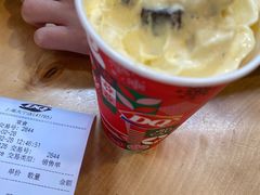 迷你杯芒果芝士-DQ·蛋糕·冰淇淋(大宁国际商业广场店)