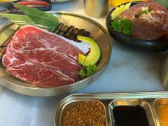 -韩宫宴烤肉·料理(苏州中心店)