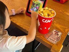 -CGV星星影城(颐堤港ScreenX店)