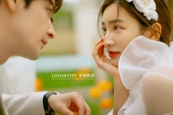 -全城热恋婚纱摄影(优质钻石店)