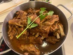 -蝎王府羊蝎子(北大地店)
