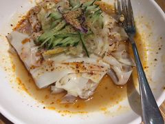 石河子凉皮-塔哈尔·新疆盛宴(城西银泰店)