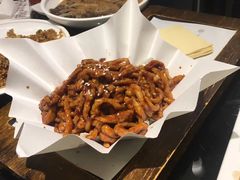 -皇城根北京风味主题餐厅(滨海万达店)