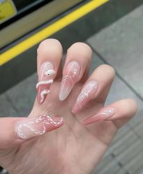 -拾光美甲美睫半永久