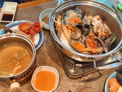 -亚马逊蒸汽活海鲜自助(LCM置汇旭辉广场店)