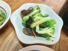 -大自然素食(望桐路店)