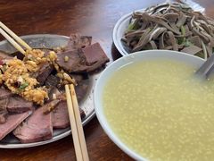 -王庄子肉饼馅饼