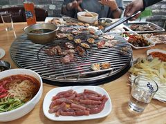 海肠-农民烧烤(延边社区店)