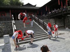 -武隆天坑寨子景区
