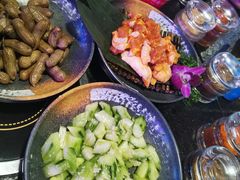 -老卜奎齐齐哈尔烤肉(人民东路店)