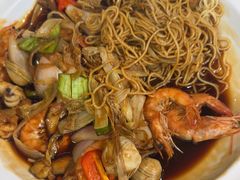 -船梆煮•蒸汽海鲜·炉火烤肉(五四广场店)