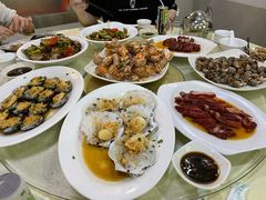 -老字号蛇口德记烧腊饭店·海鲜加工