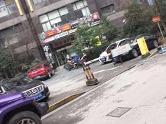 -无锡烤鸭馆中山路店-停车场