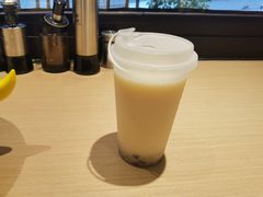 杂粮豆浆-黔真牛原汤牛肉粉